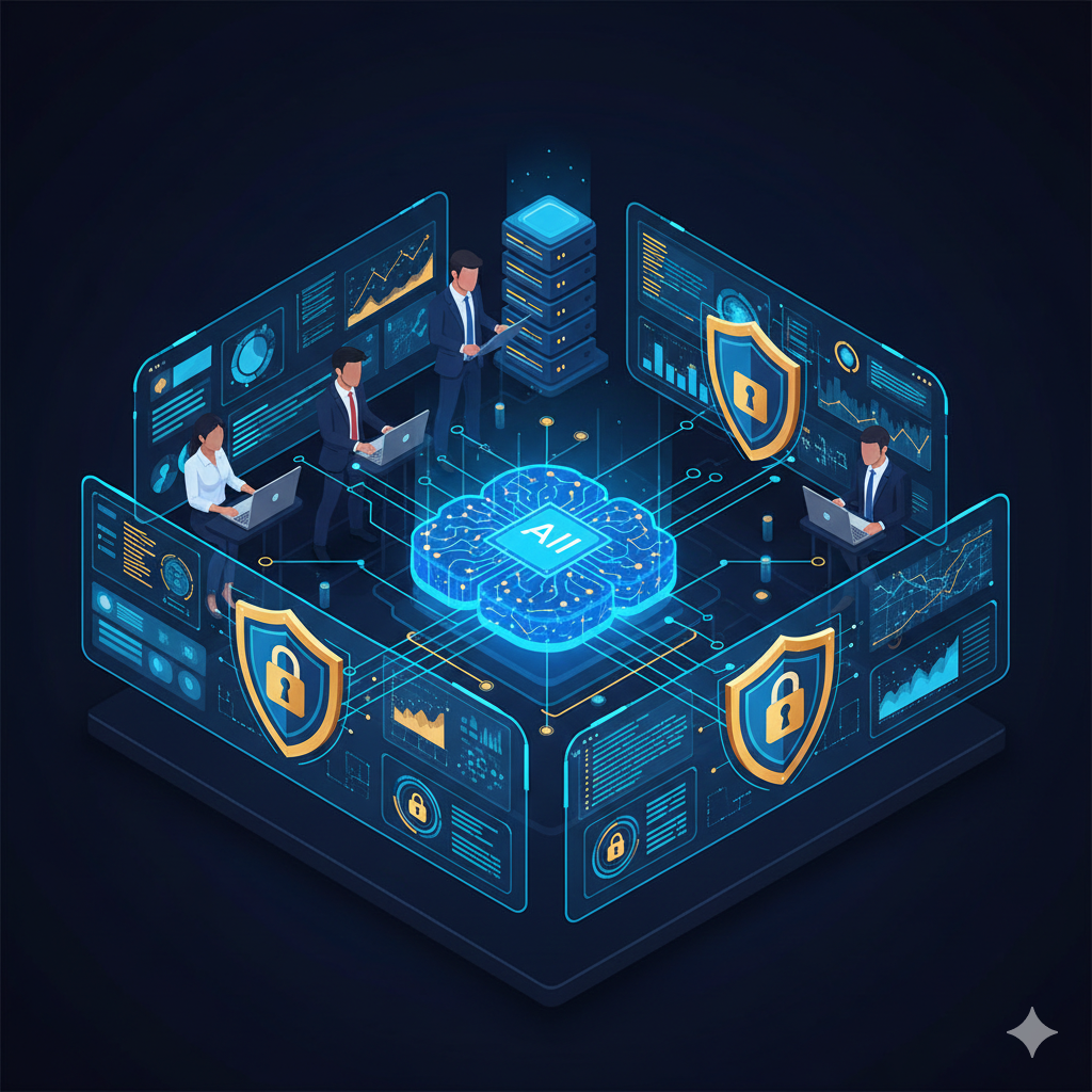 IT Solutions & Cybersecurity